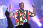 Jonathan McReynolds — The Gathering, Houston, 2022