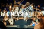 La Dimensión Latina — The Black Room Sessions, 2024
