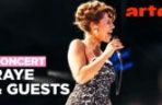 RAYE — Montreux Jazz Festival, 2026