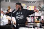 Burna Boy — Tiny Desk Concert (NPR), 2019