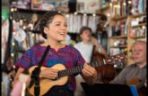 Natalia Lafourcade — Tiny Desk Concert (NPR), 2017