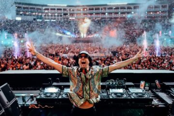 Fisher — Tomorrowland Mainstage, 2026