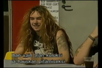 Sepultura — Giants of Rock Festival, 1991