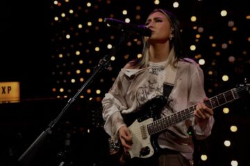 NIKI — Live on KEXP, Seattle, 2024