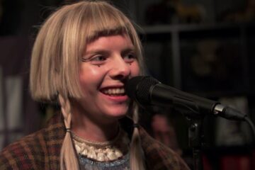 AURORA — KEXP, Iceland Airwaves 2018