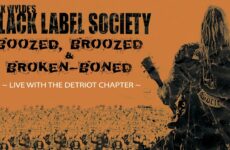 Black Label Society live at Harpos, Detroit 2002