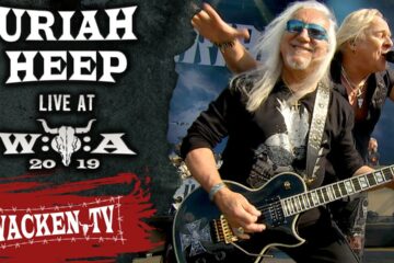 Uriah Heep — Wacken Open Air, 2019
