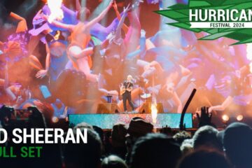 Ed Sheeran — Hurricane Festival, Scheeßel, 2024