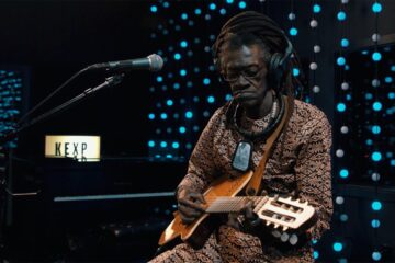 Cheikh Lô — Live on KEXP, Seattle, 2020