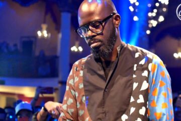 Black Coffee — Salle Wagram, Paris, for Cercle