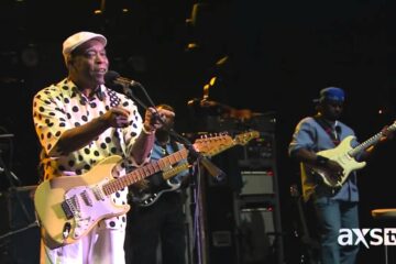 Buddy Guy — Red Rocks Amphitheatre, 2013