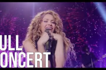 Shakira — El Dorado World Tour, 2018