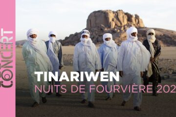 Tinariwen — Nuits de Fourvière, Lyon, 2025