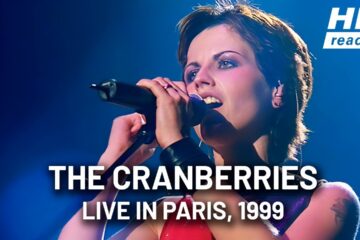 The Cranberries — Palais Omnisports de Paris-Bercy, 1999