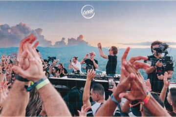 Above & Beyond — Cercle, Guatapé, 2021