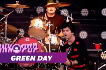 Green Day — Pinkpop Festival, 2013