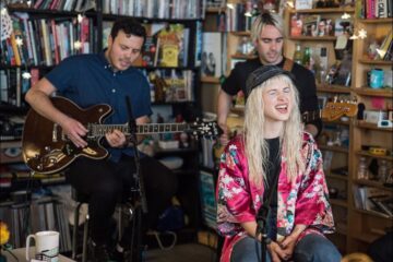 Paramore — NPR Tiny Desk Concert, 2017