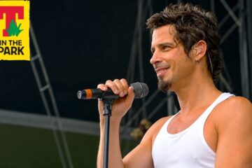 Audioslave — T in the Park, 2005