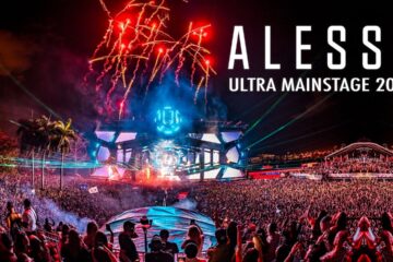 Alesso — Ultra Music Festival Miami, 2025