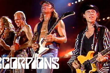 Scorpions — Bremerhaven, 1996