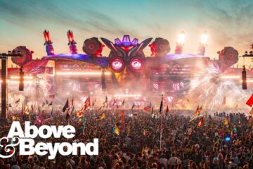 Above & Beyond — EDC Las Vegas, 2026