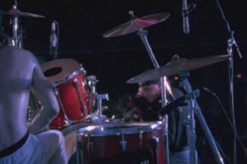 Nirvana — Paramount Theatre, Seattle, 1991