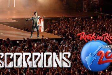 Scorpions — Rock in Rio Lisboa, 2024