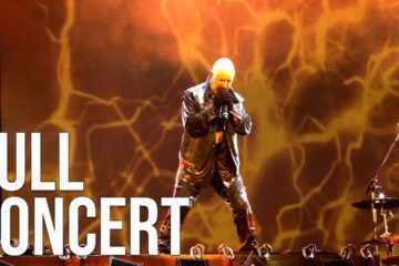 Judas Priest — Hammersmith Apollo, 2012