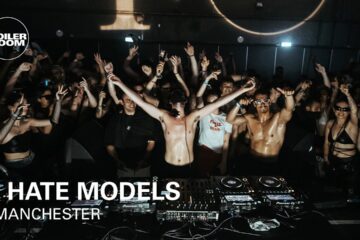 I Hate Models — Boiler Room x Teletech, 2024