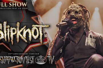 Slipknot — Resurrection Fest, Viveiro, 2025