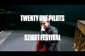 Twenty One Pilots — Sziget Festival, 2026