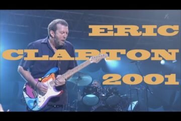 Eric Clapton — Budokan, Tokyo, 2001