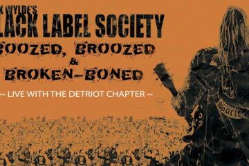 Black Label Society live at Harpos, Detroit 2002