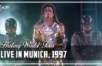 Michael Jackson — HIStory World Tour, Munich, 1997