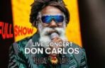 Don Carlos — Reggae Lake Festival, Ámsterdam, 2025