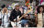 Nile Rodgers & CHIC — Tiny Desk Concert (NPR), 2023