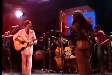 Gilberto Gil — Montreux Jazz Festival, 1978