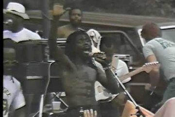 Culture — Reggae Vibes, Live 1987