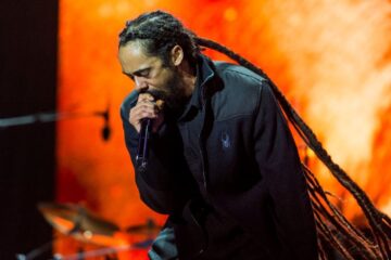 Damian Marley — Summerjam, Cologne, 2017