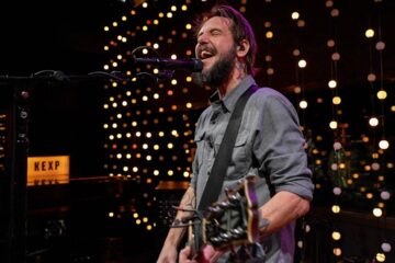 Band of Horses — KEXP Studio, Seattle, 2026
