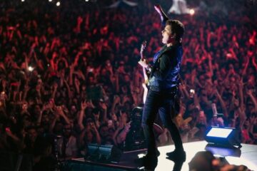 Green Day — Rock in Rio, Rio de Janeiro, 2022