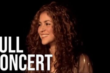 Shakira — Oral Fixation Tour, Miami, 2006
