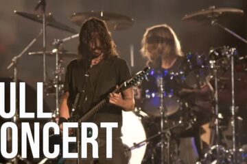 Foo Fighters — Wembley Stadium, London, 2008