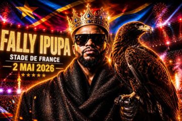Fally Ipupa — Stade de France, Saint-Denis, 2026
