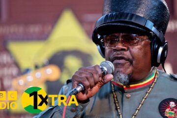 Luciano — Tuff Gong, Kingston 2024