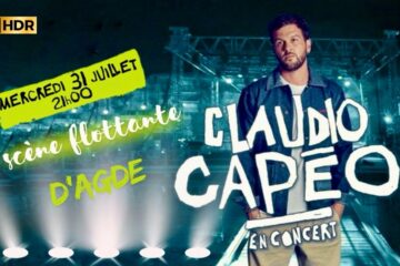 Claudio Capéo — Cap d’Agde, 2024