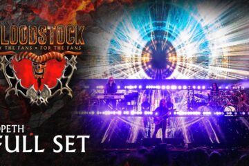 Opeth — Bloodstock Open Air, 2024