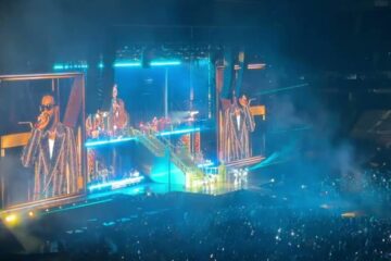 Fally Ipupa — Stade de France, 2026