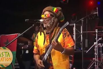 Steel Pulse — California Roots Festival, 2019
