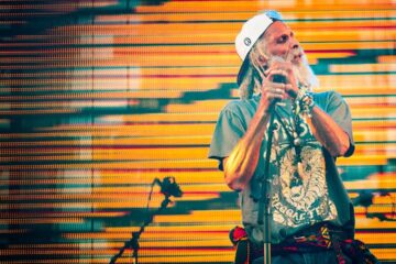 The Congos — Uprising Reggae Festival, Bratislava, 2016